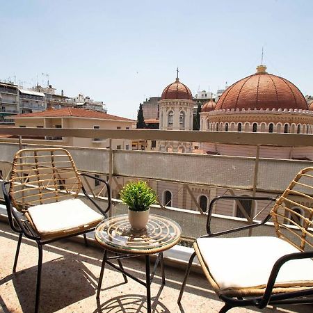 Houseloft Duomo Vista Lejlighed Thessaloníki Eksteriør billede