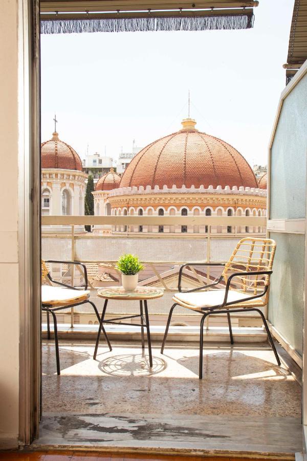 Houseloft Duomo Vista Lejlighed Thessaloníki Eksteriør billede