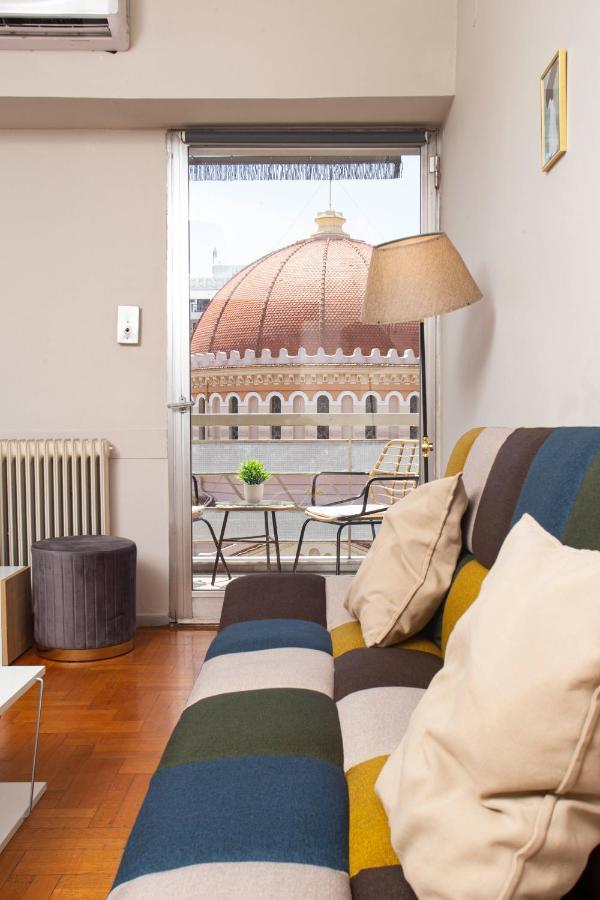 Houseloft Duomo Vista Lejlighed Thessaloníki Eksteriør billede