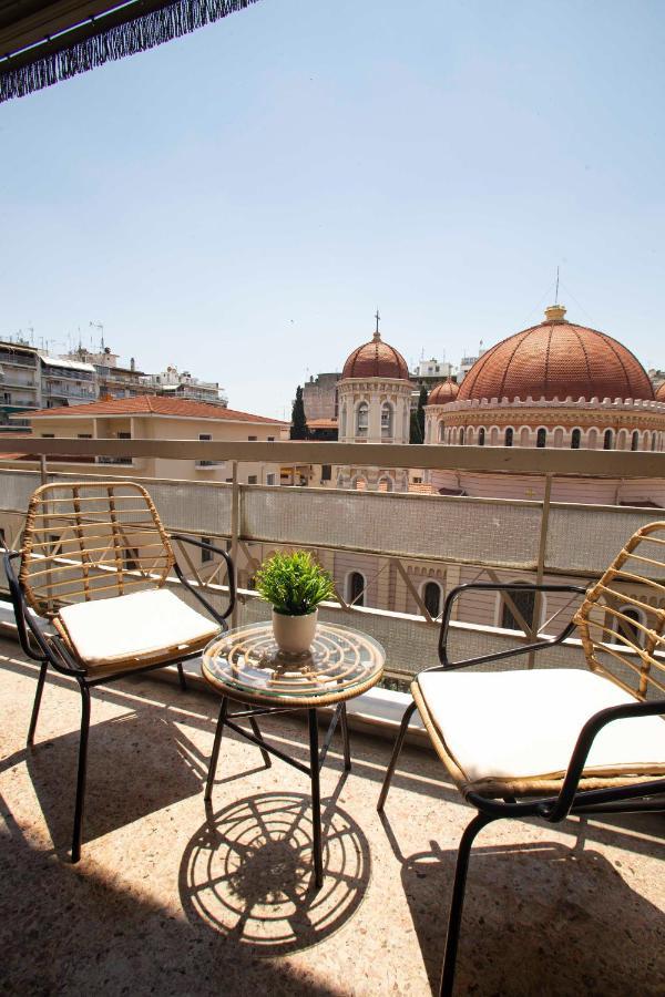 Houseloft Duomo Vista Lejlighed Thessaloníki Eksteriør billede